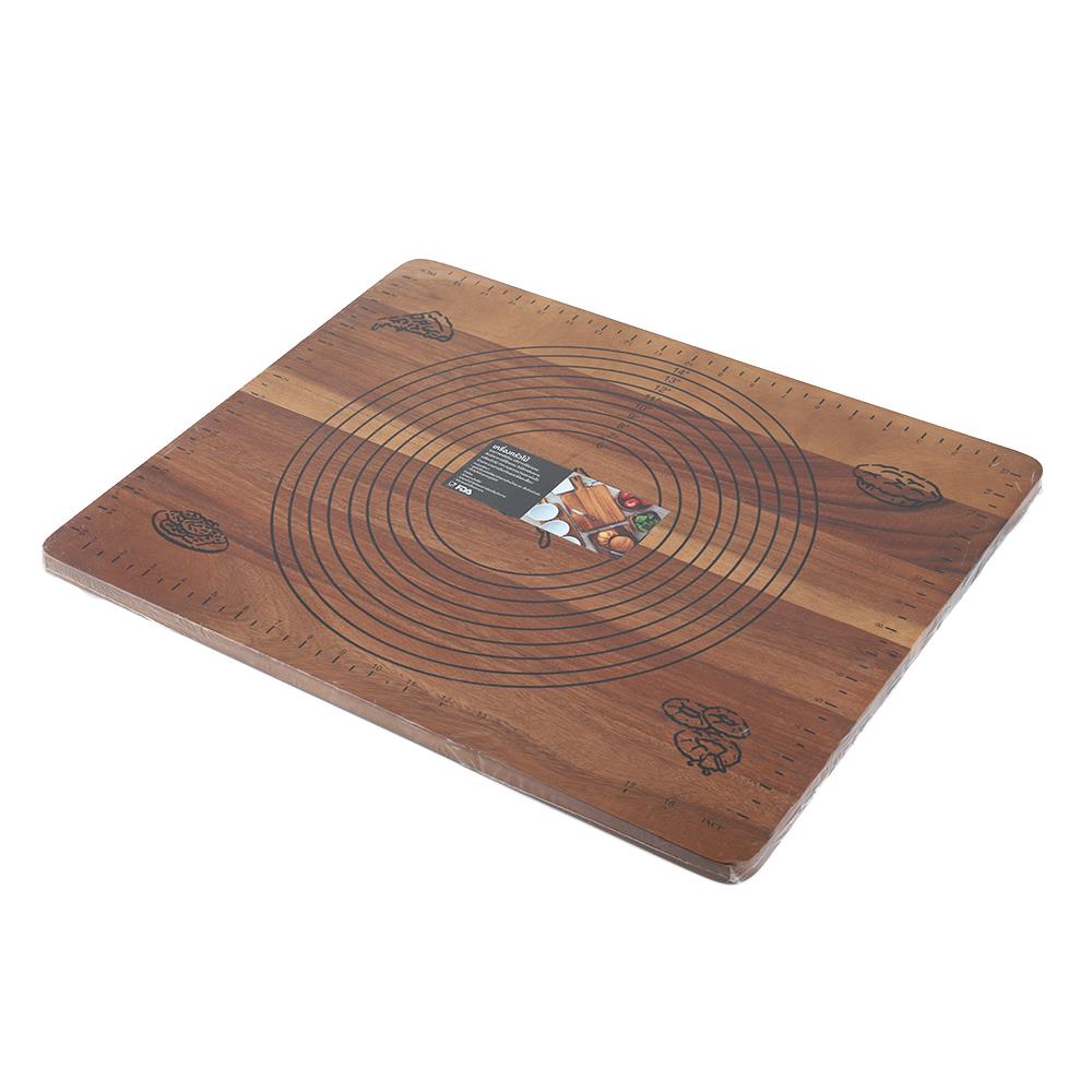 กระดานไม้นวดแป้ง ZOPA ACAZIA