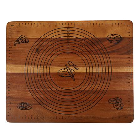 กระดานไม้นวดแป้ง ZOPA ACAZIA