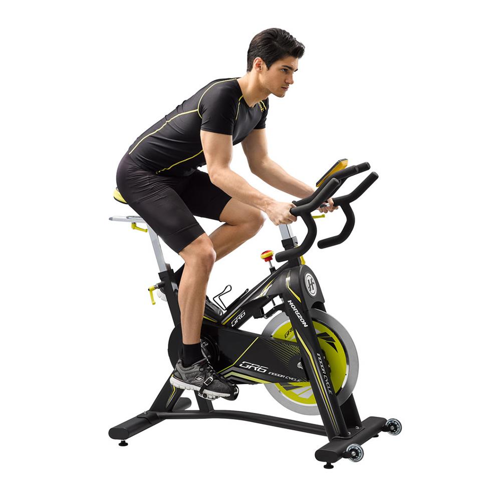 จักรยานออกกำลังกาย HORIZON GR6