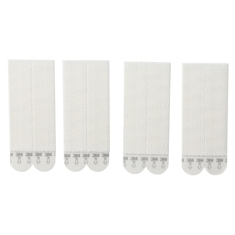 เทปหนามเตยติดกรอบรูปยาว 3M 8ชิ้น