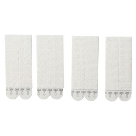 เทปหนามเตยติดกรอบรูปยาว 3M 8ชิ้น