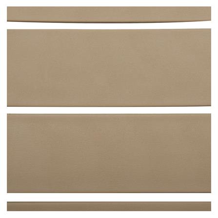 เก้าอี้พลาสติก SPRING VINEKO สีน้ำตาลอ่อน_2