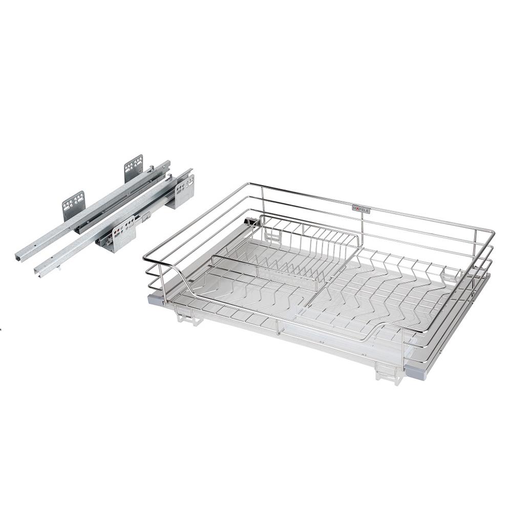 ชุดตะแกรง ดึงบานเปิด HAFELE 495.35.180