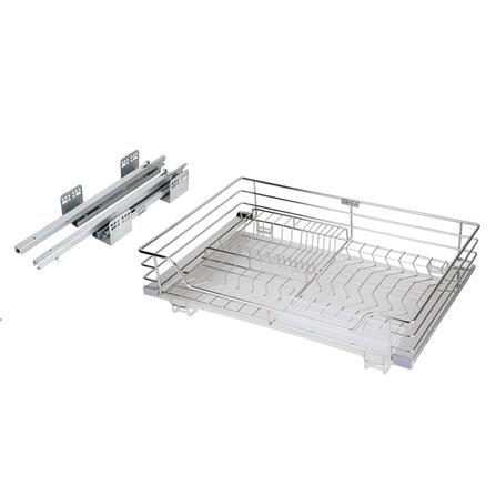 ตะแกรงบานเปิด คว่ำจาน HAFELE 495.35.180 สเตนเลส_0