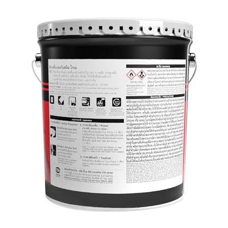 สีรองพื้นโลหะ TOA KOBE 0000 สีแดง ด้าน 5 แกลลอน_2