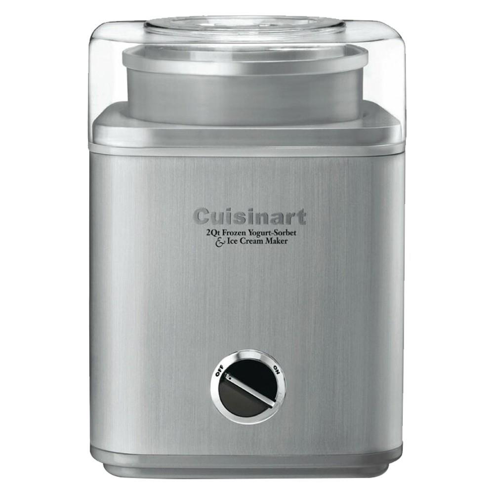 เครื่องทำไอศกรีม CUISINART ICE-30BC