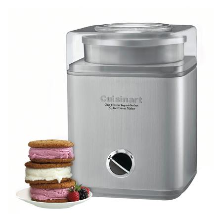 เครื่องทำไอศกรีม CUISINART ICE-30BC_1