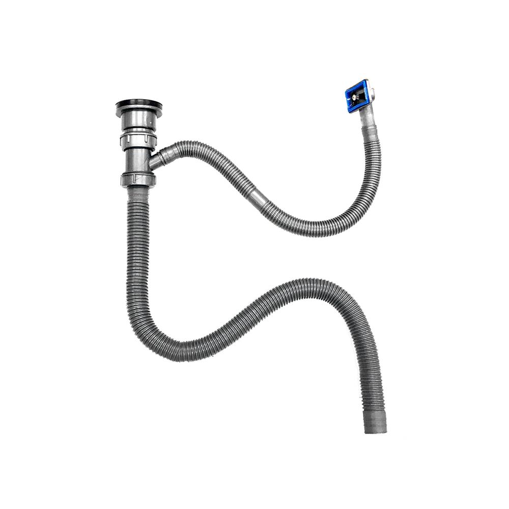 ชุดสะดือ PARNO D2070 A 2นิ้ว 1หัว พลาสติก