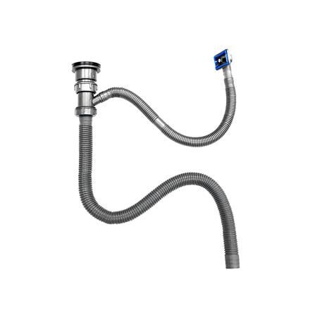 ชุดสะดือ PARNO D2070 A 2นิ้ว 1หัว พลาสติก_0