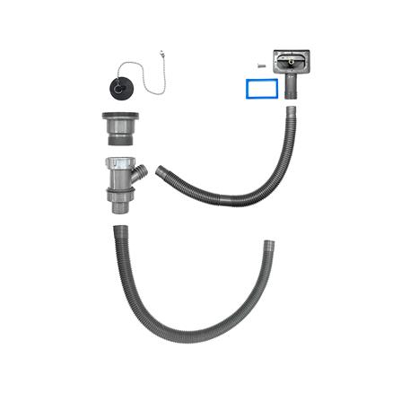 ชุดสะดือ PARNO D2070 A 2นิ้ว 1หัว พลาสติก_1