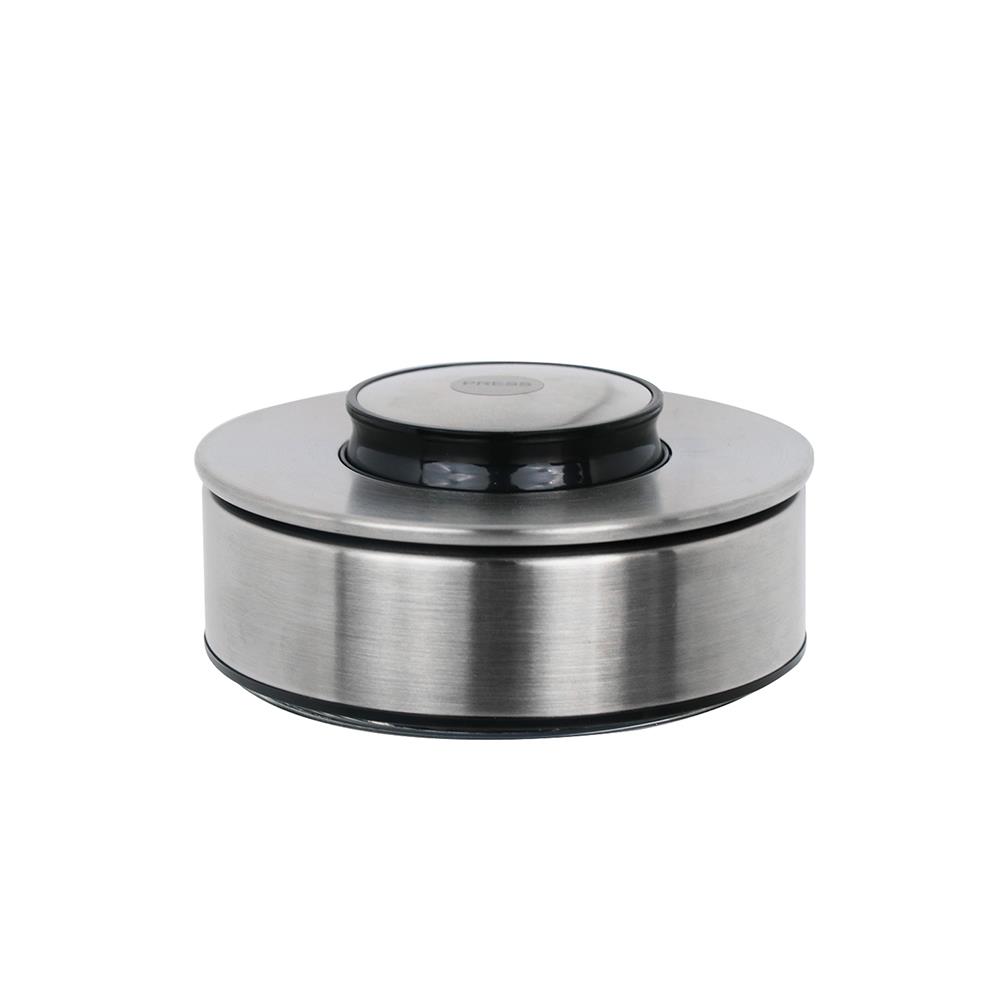 ขวดโหลแก้วกลมฝากด KECH PURE 1 ลิตร