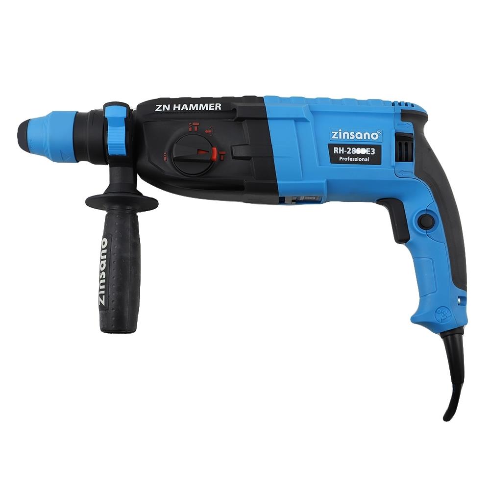 สว่านโรตารี่ ZINSANO RH-28SBE3 900 วัตต์