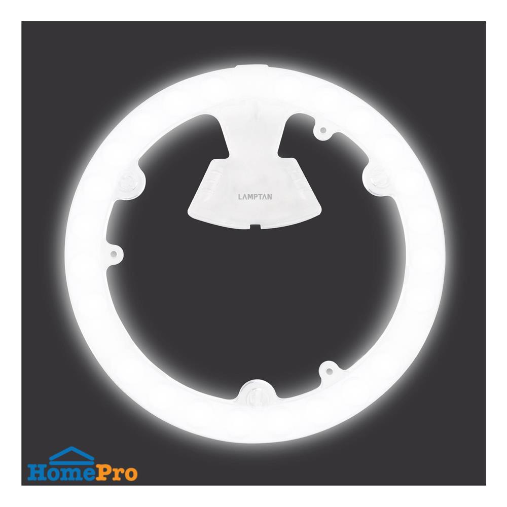 หลอด LED LAMPTAN CEILING MODULE AMBIT 24 วัตต์ DAYLIGHT