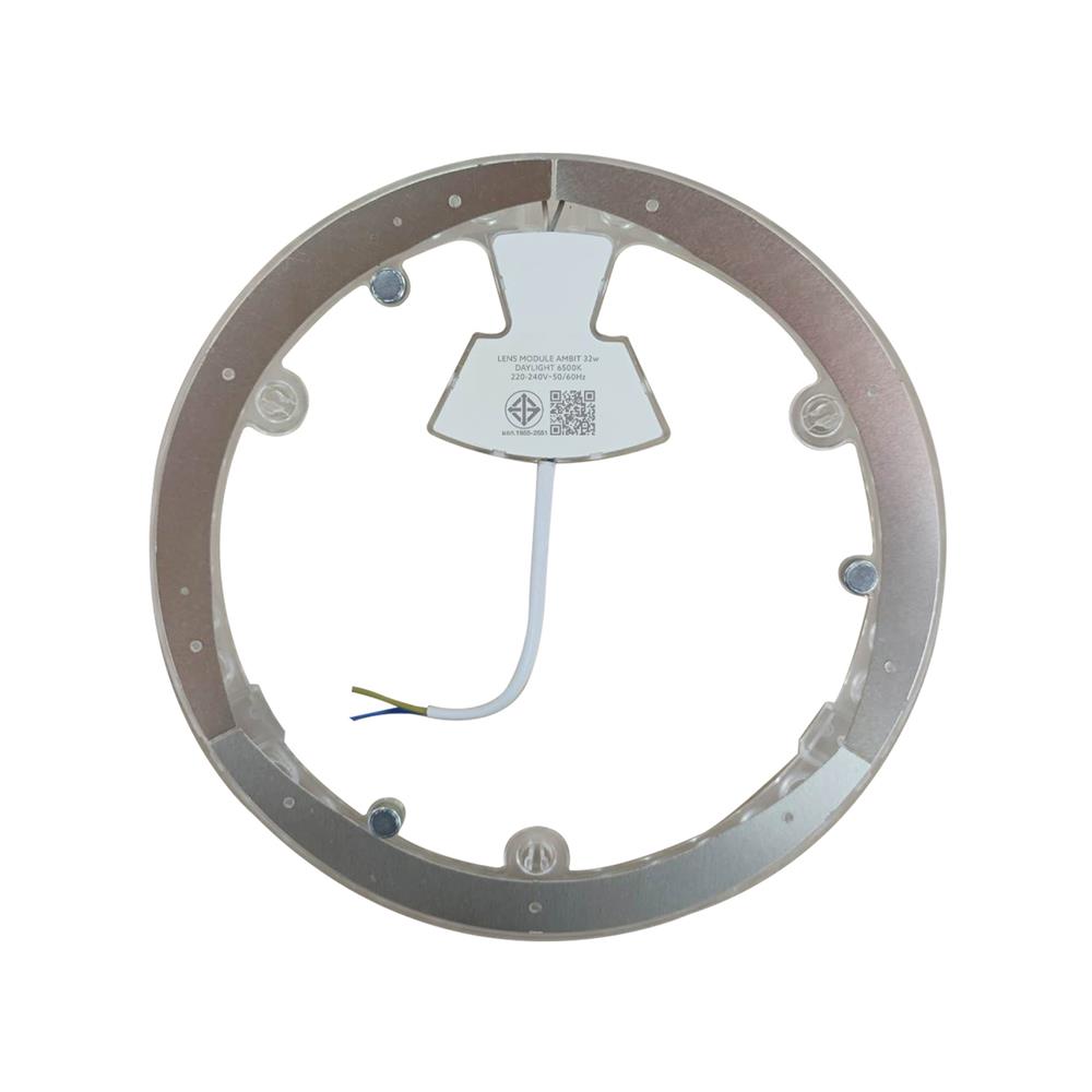 หลอด LED LAMPTAN CEILING MODULE AMBIT 32 วัตต์ DAYLIGHT