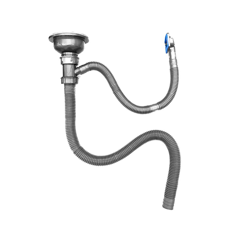 ชุดสะดือ PARNO D2110 B 3.5นิ้ว 1หัว พลาสติก