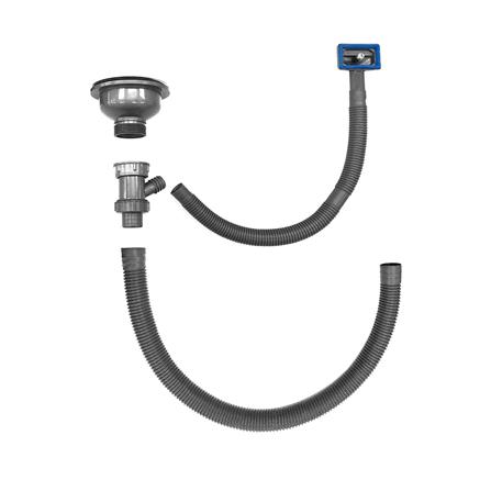 ชุดสะดือ PARNO D2110 B 3.5นิ้ว 1หัว พลาสติก_1