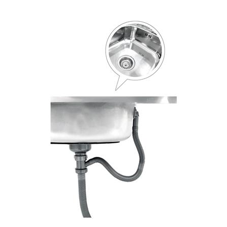 ชุดสะดือ PARNO D2110 B 3.5นิ้ว 1หัว พลาสติก_2