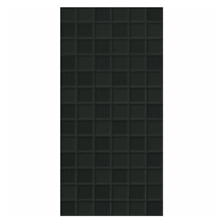 กระเบื้องผนัง 8x16 นิ้ว COTTO มิลค์ ดำ PM 1M2_0