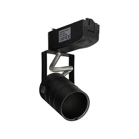 แทรคไลท์ ติดราง GU5.3 CARINI CS45 สีดำ