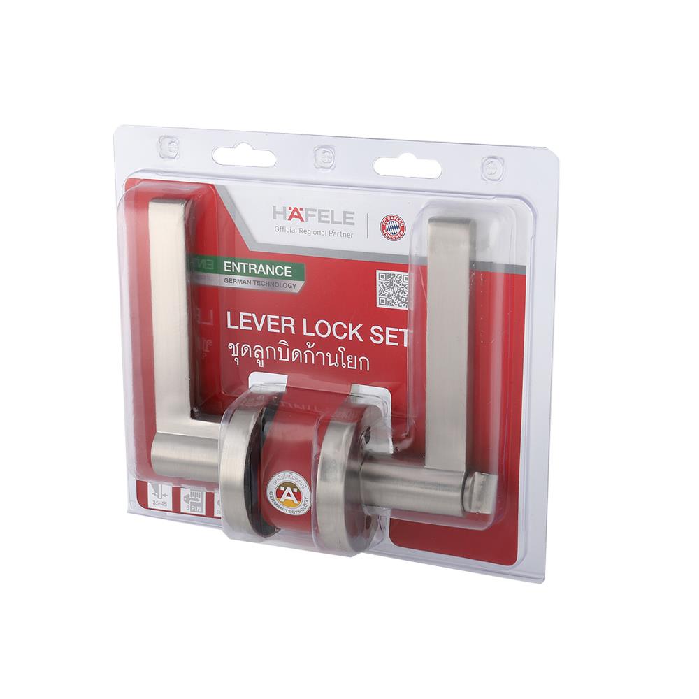 เขาควายทั่วไป HAFELE 489.10.812 สีสเตนเลส