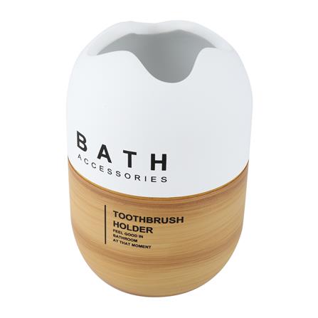 ที่เสียบแปรงเรซิ่น-พลาสติก MOYA PL-8103-WOOD-2_1