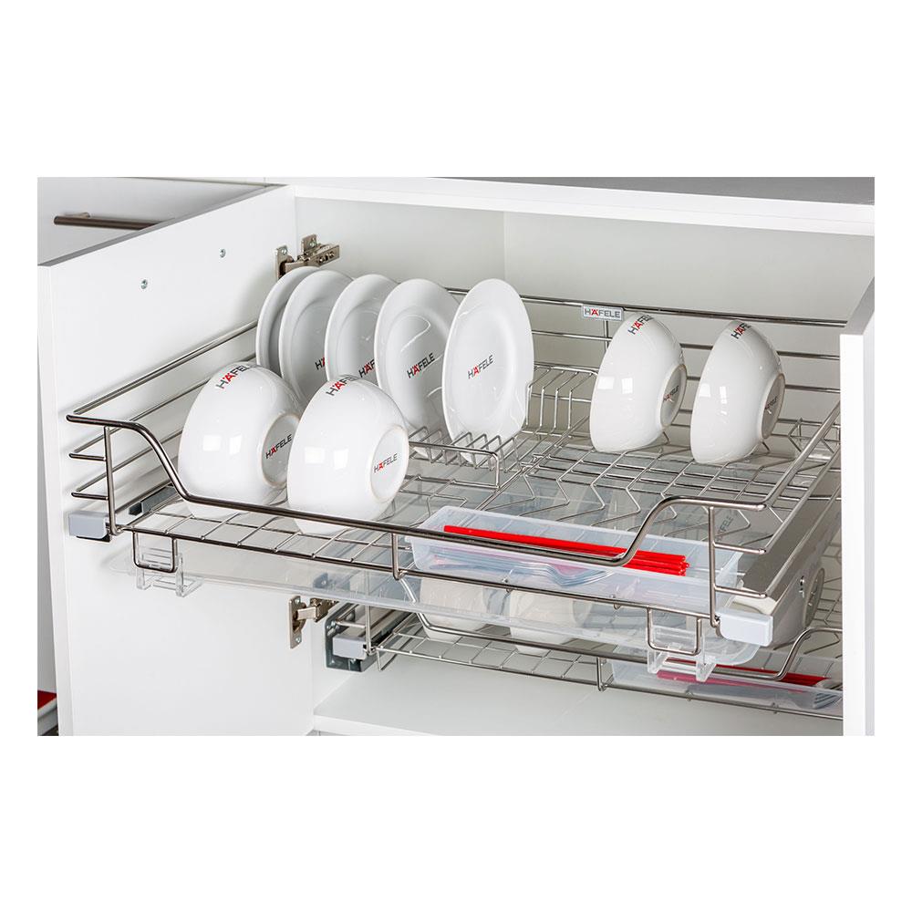 ชุดตะแกรงคว่ำจาน HAFELE 495.35.181