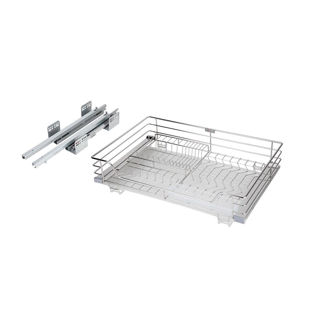 ตะแกรงบานเปิด คว่ำจาน HAFELE 495.35.181 สเตนเลส