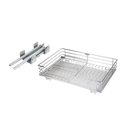 ตะแกรงบานเปิด คว่ำจาน HAFELE 495.35.181 สเตนเลส