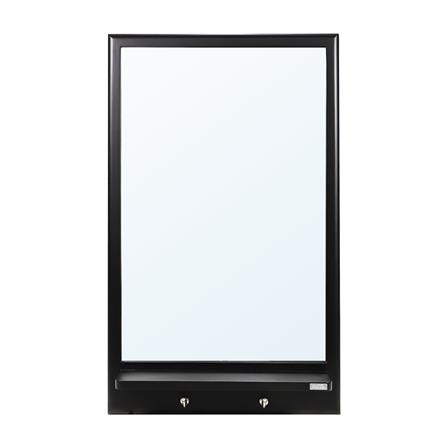 กระจกพร้อมชั้นวางของและขอแขวน MOYA HP-14_0