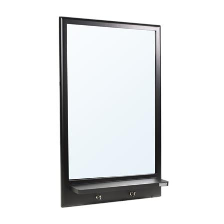 กระจกพร้อมชั้นวางของและขอแขวน MOYA HP-14_1