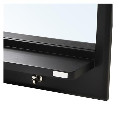 กระจกพร้อมชั้นวางของและขอแขวน MOYA HP-14_2