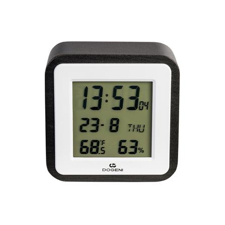 นาฬิกาดิจิตอล DOGENI TDP002BL 3.5 นิ้ว สีดำ_0