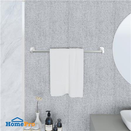 ราวแขวนผ้า BATH TIME 14467 สีเงิน_3