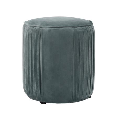 สตูลกลม FURDINI EMERA สีเขียว_0