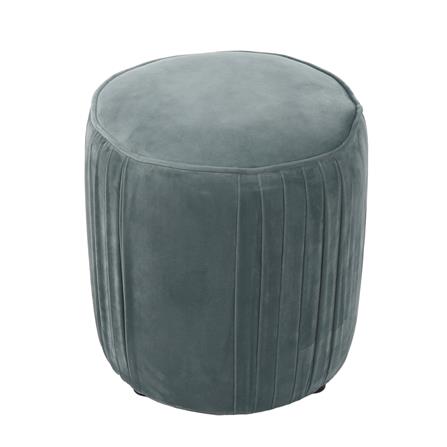 สตูลกลม FURDINI EMERA สีเขียว_1
