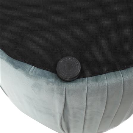 สตูลกลม FURDINI EMERA สีเขียว_3