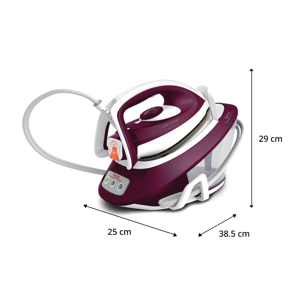 เตารีดแรงดันไอน้ำ TEFAL SV7120 1.7 ลิตร