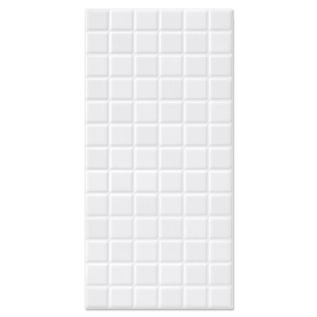 กระเบื้องผนัง 8x16 นิ้ว COTTO มิลค์ ขาว PM 1M2_0