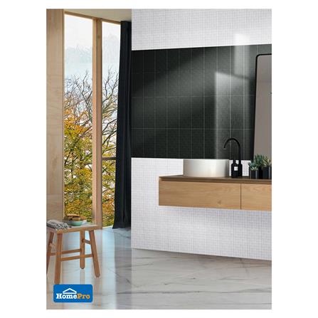 กระเบื้องผนัง 8x16 นิ้ว COTTO มิลค์ ขาว PM 1M2_4