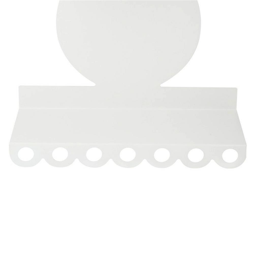 ไฟกิ่งภายใน LED CARINI  VW0216-1W 5 วัตต์ DAYLIGHT สีขาว