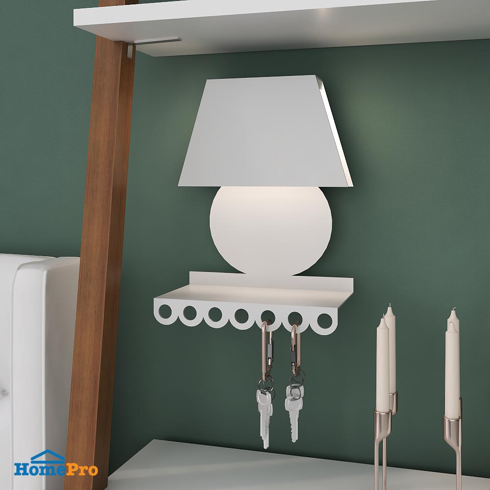 ไฟกิ่งภายใน LED CARINI  VW0216-1W 5 วัตต์ DAYLIGHT สีขาว