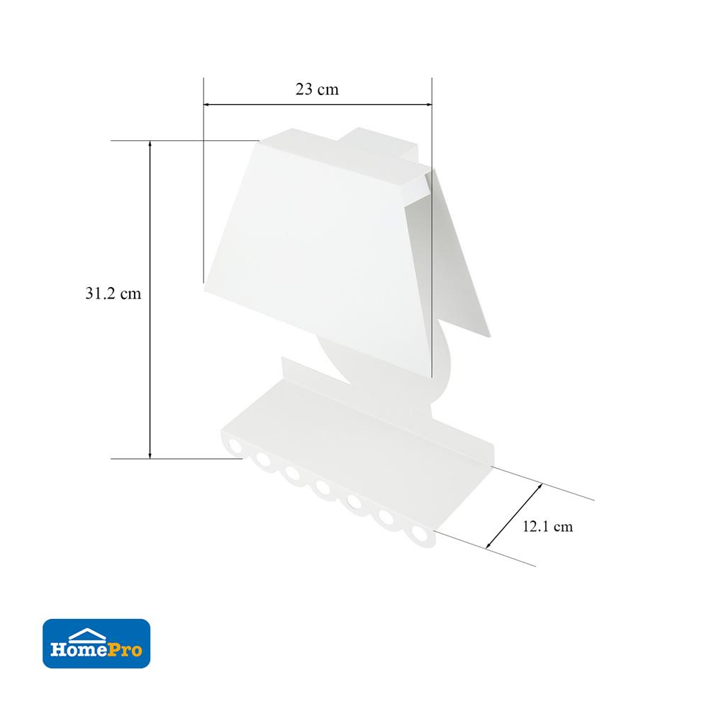 ไฟกิ่งภายใน LED CARINI  VW0216-1W 5 วัตต์ DAYLIGHT สีขาว
