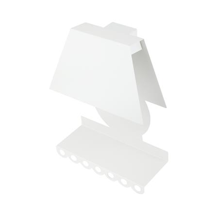 ไฟกิ่งภายใน LED CARINI  VW0216-1W 5 วัตต์ DAYLIGHT สีขาว_0