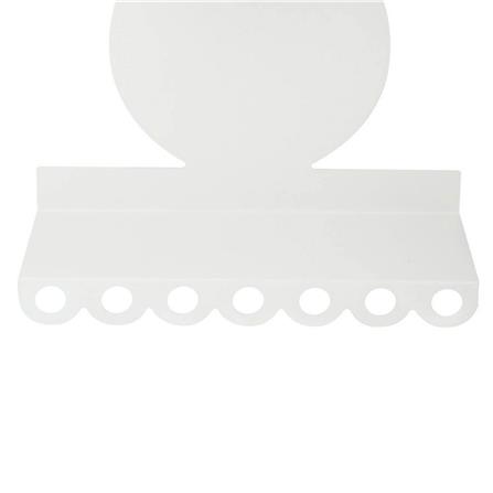 ไฟกิ่งภายใน LED CARINI  VW0216-1W 5 วัตต์ DAYLIGHT สีขาว_2