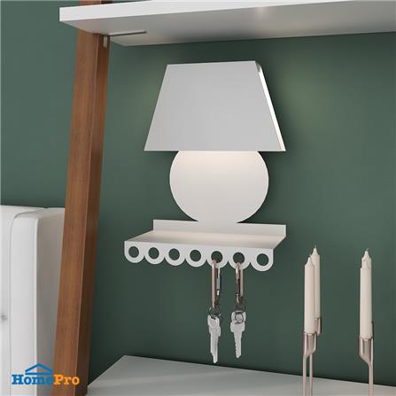 ไฟกิ่งภายใน LED CARINI  VW0216-1W 5 วัตต์ DAYLIGHT สีขาว_3