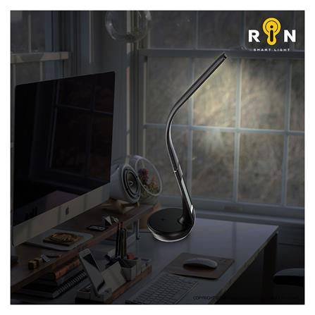 ไฟอ่านหนังสือ LED RIN 214352402 MODERN สีดำ_11