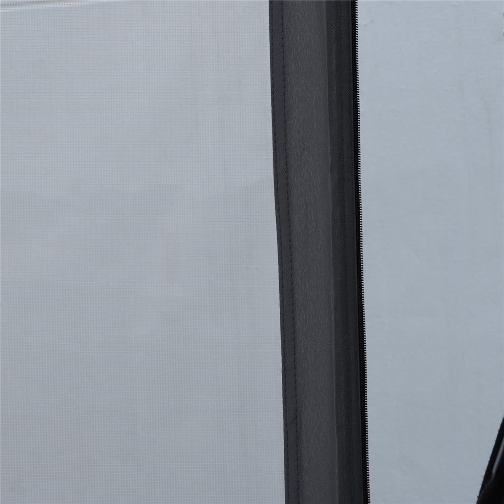 เต้นท์อเนกประสงค์ ME LIVING GEO 3x3 ม. สีเทา