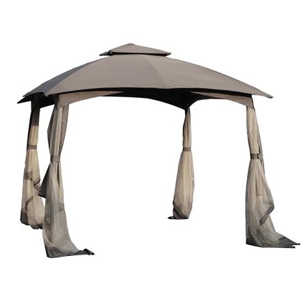 เต้นท์อเนกประสงค์ ME LIVING GEO 3x3 ม. สีเทา