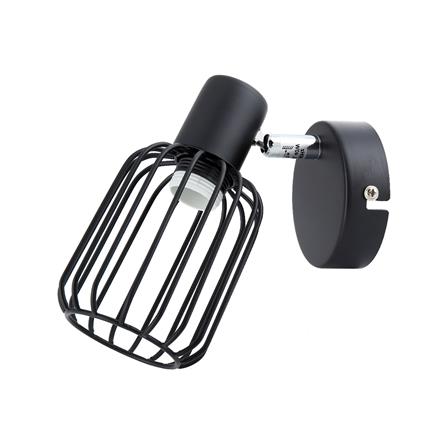 ไฟกิ่งภายใน CARINI VS0272-1 สีดำ 1 หัว_0