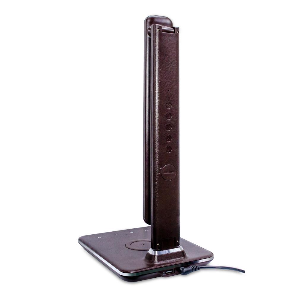 ไฟอ่านหนังสือ LED RIN 214343602 MODERN สีน้ำตาล